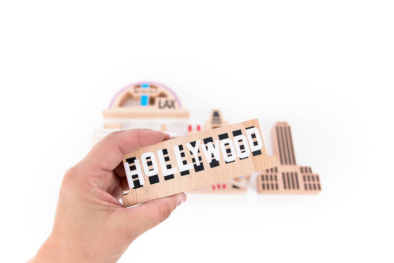 Once Kids - Wholesale Blocks - Kids Baby - Wanderlust HOLLYWOOD6