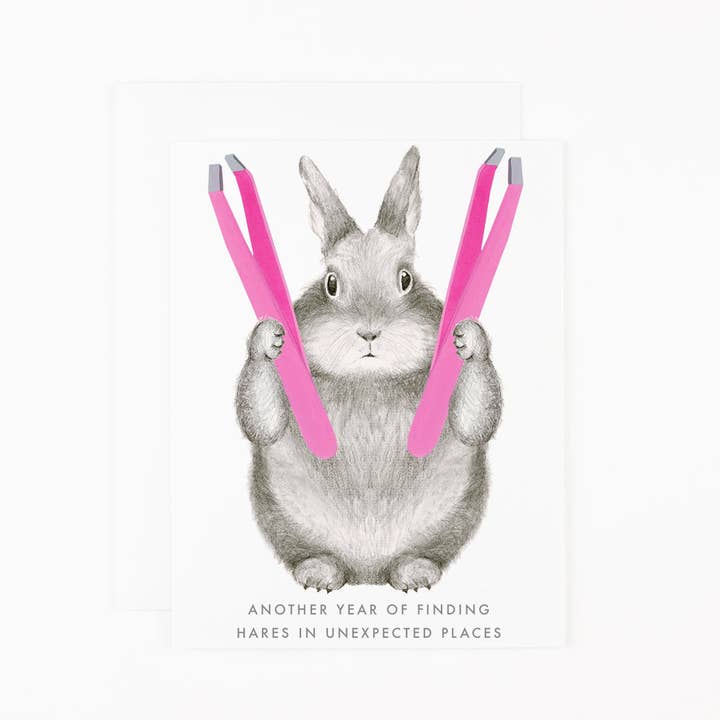 Unexpected Hares for wholesale by Dear Hancock