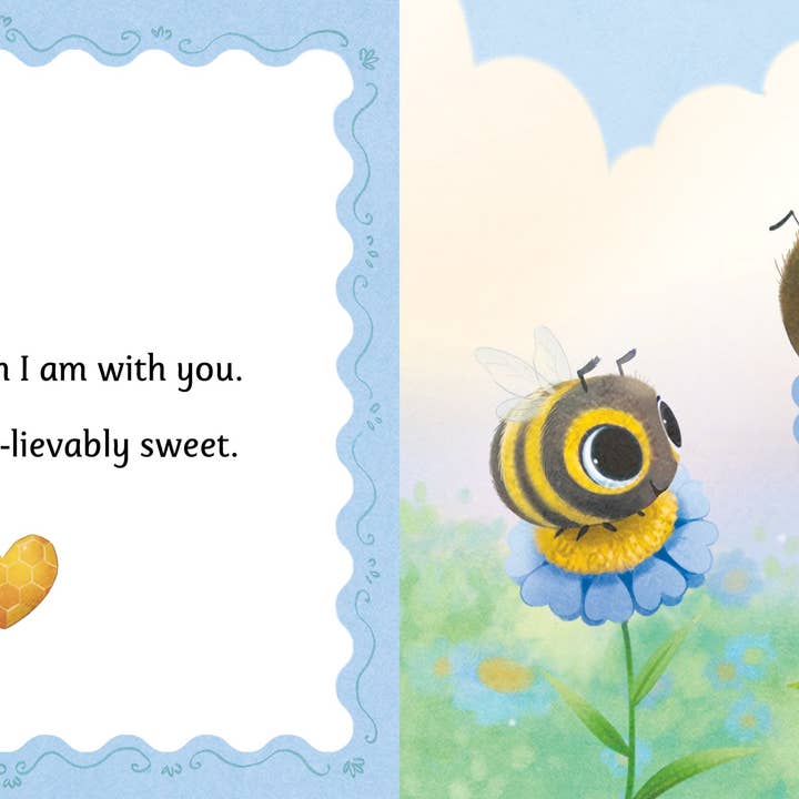 Sourcebooks - Wholesale Baby & Toddler Book (0-2) - I Love You, My Huggy Buggy3