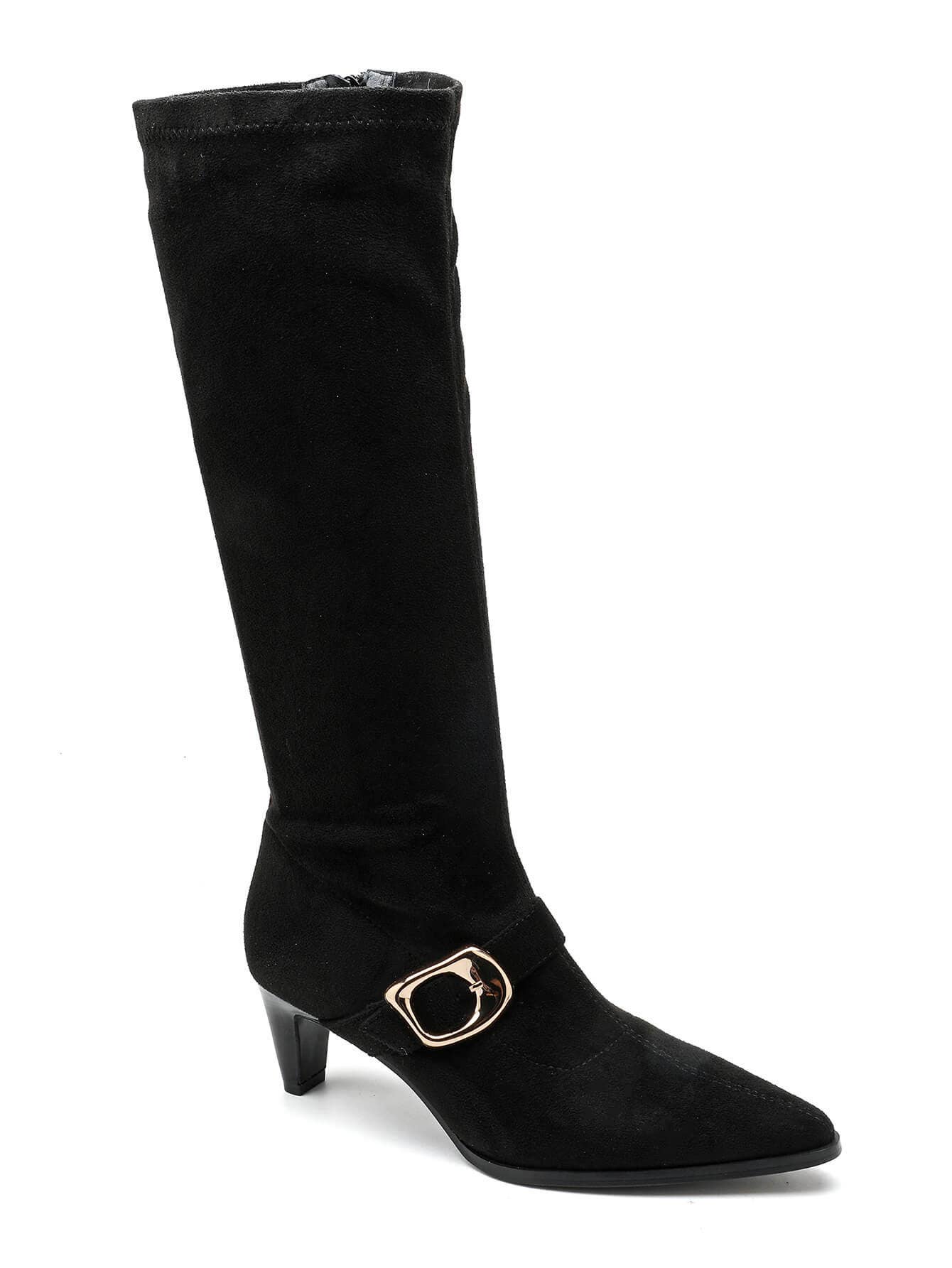 SWEET MAGIC SHOES & BAGS – wholesale Stövlar - Dam – Mockastövel7