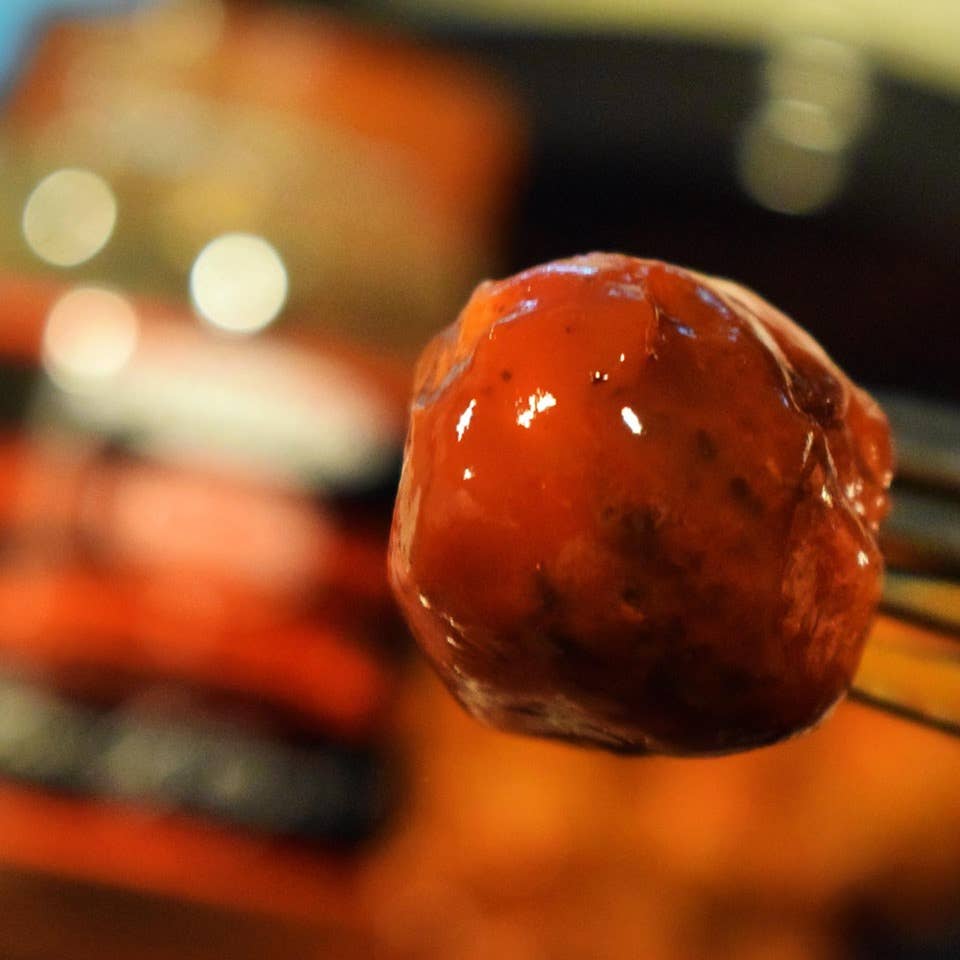 Cackalacky® - Wholesale BBQ Sauce - Cackalacky® Cheerwine® Sweet Sauce (16 oz.)2