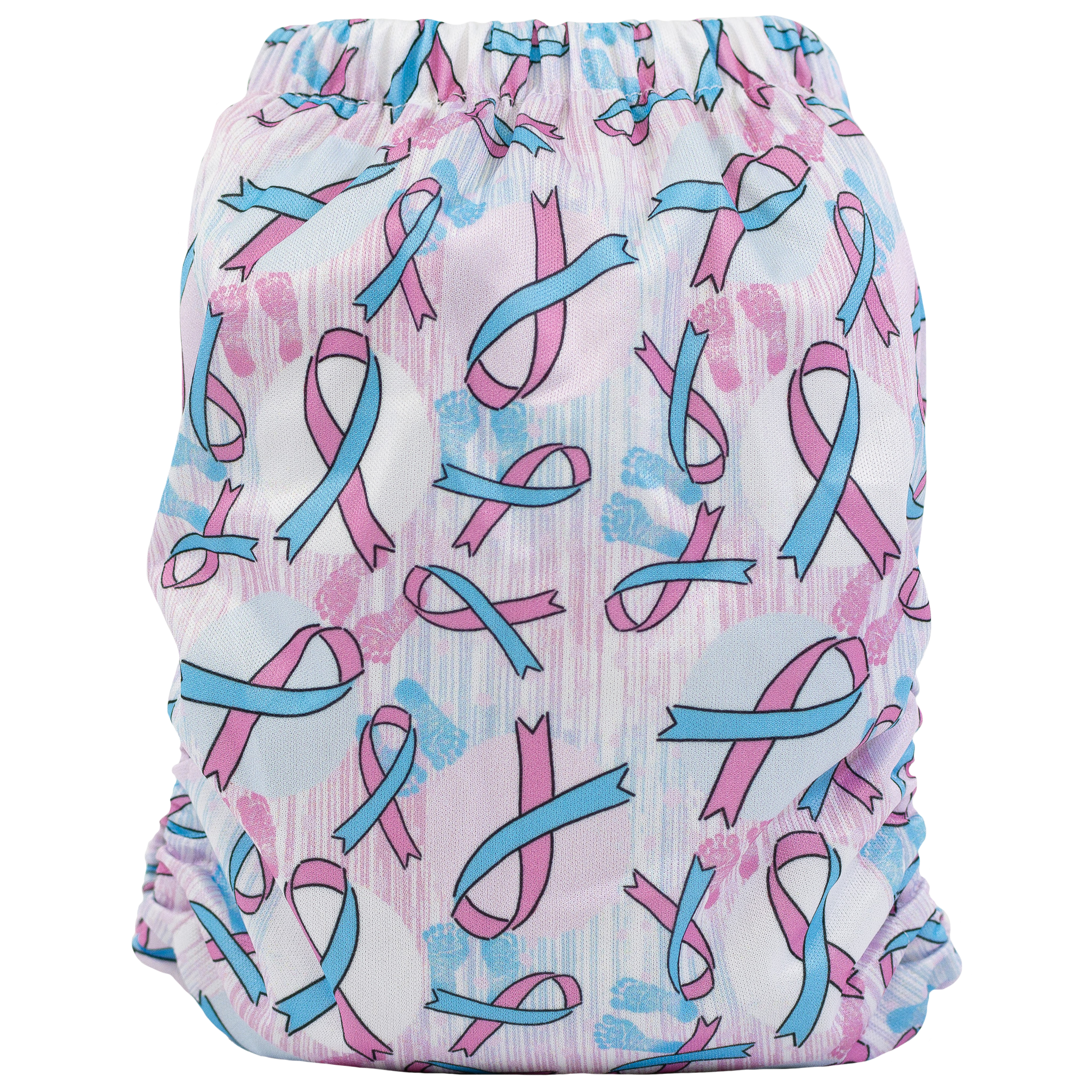 Texas Tushies LLC - Wholesale Diaper (Cloth) - Baby - Slim Fit AIO Cloth Diaper50
