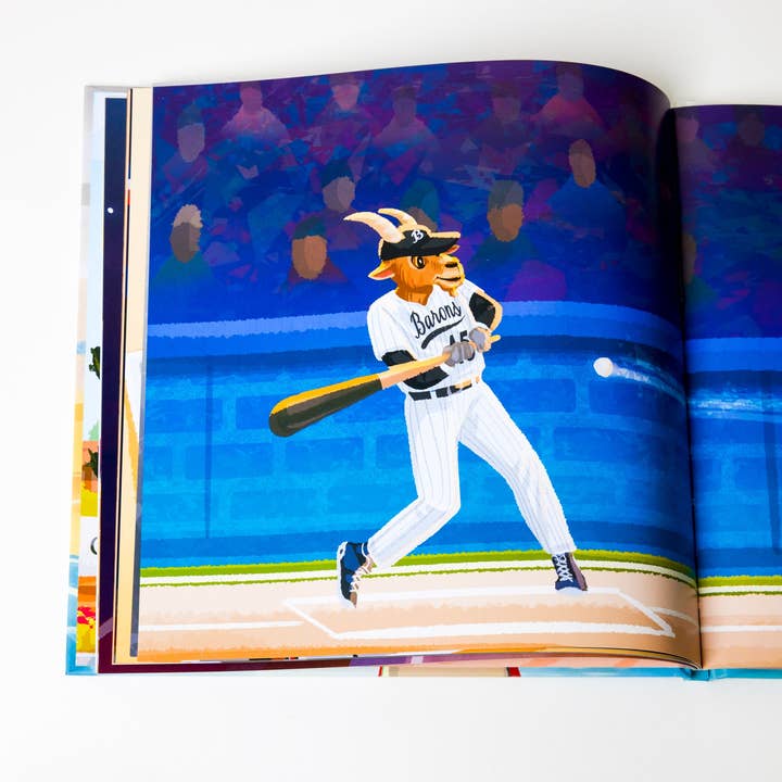 GOAT Academy - Wholesale Preschool Book (3-5) - Michael Jordan, The GOAT6