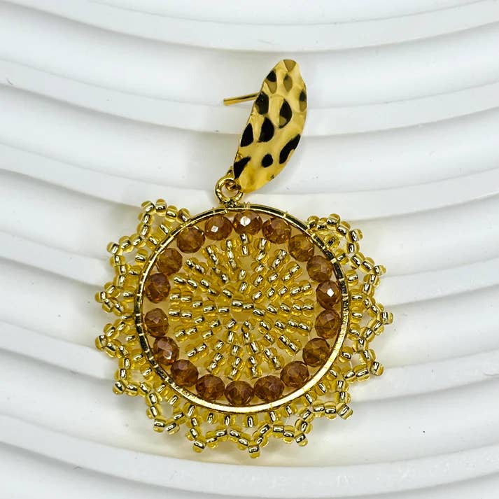 Bellalu Jewelry and Accessories - Wholesale Dangle Earrings - Adhara Earrings1