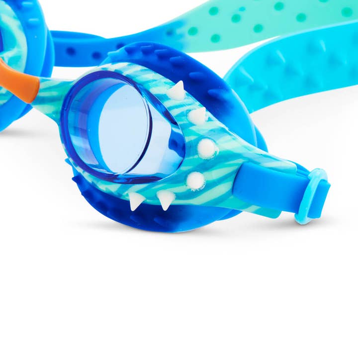 Bling2o - Wholesale Swim Goggles - Kids & Baby - Dino Dive Kids' Swim Goggle | Summer Pool Essentials5