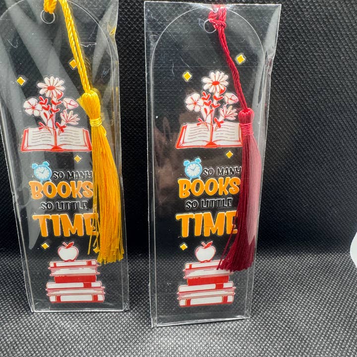 Bookmarks for wholesale by LLJ Creations