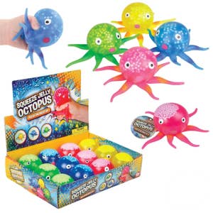Diy Squishy Kit - Little Octopus Squishy Maker – SOUNDZUSA Store