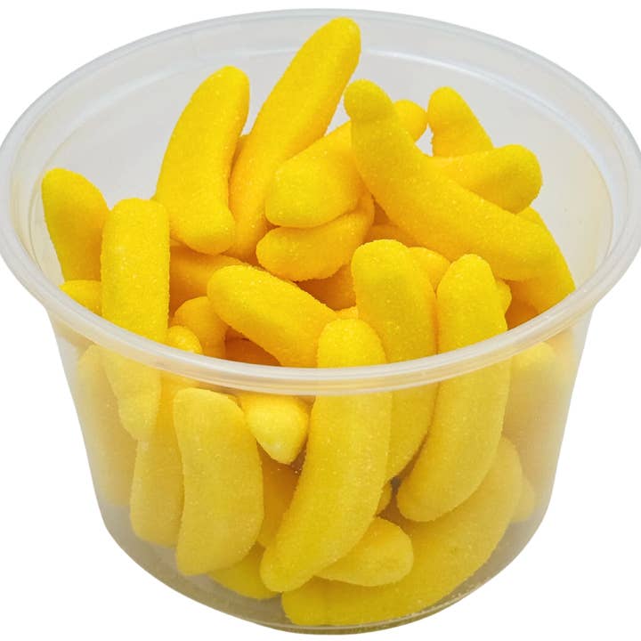 GUMMI BANANAS 8.8oz for wholesale by Martin's Country Store LLC