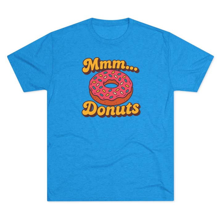 Mmm… Donuts / T-Shirt pour la vente par SUM SHIRTS
