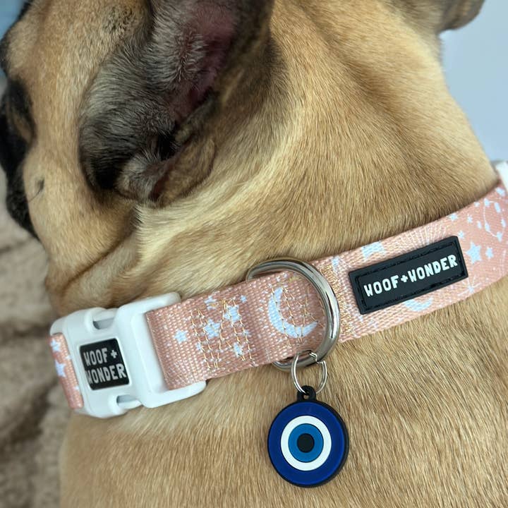 Wholesale Evil Eye Charm for Dog Collars and Harnesses for your