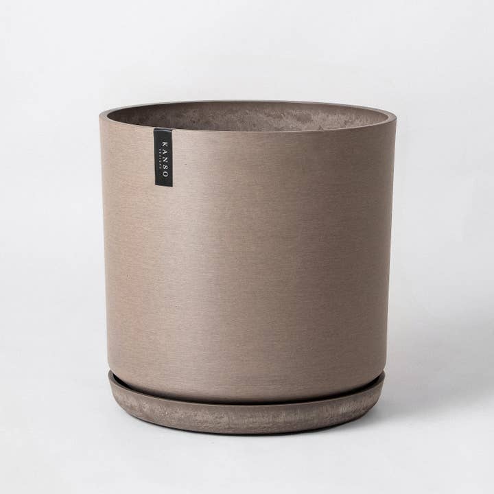 Kanso Designs - Wholesale Plant Pot - 16" Planters & Saucers (6 Colors)7