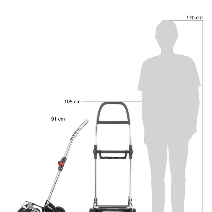 Rolser - Wholesale Grocery/Shopping Bag - EcoIMax 4L TOUR30