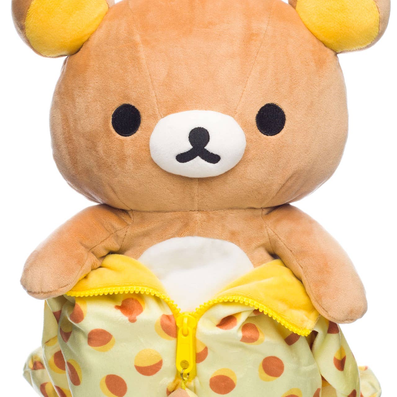 Aliquantum International Inc. - Wholesale Stuffed/Plush Toy - Kids & Baby - Rilakkuma Pattern Sleeping Bag2