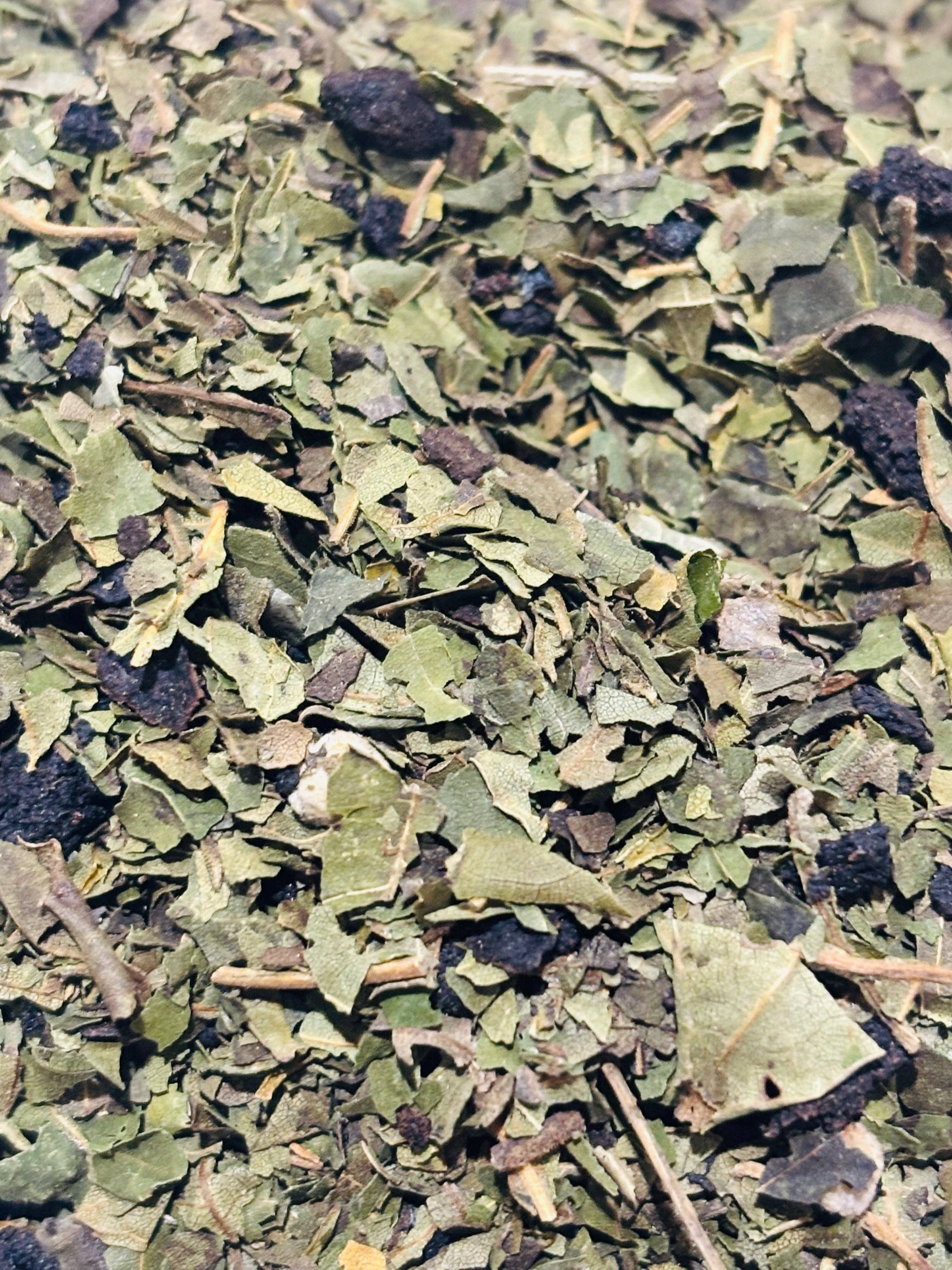 Essential Diamonds Co - Wholesale Meditation Supplies - Black Walnut Leaves2