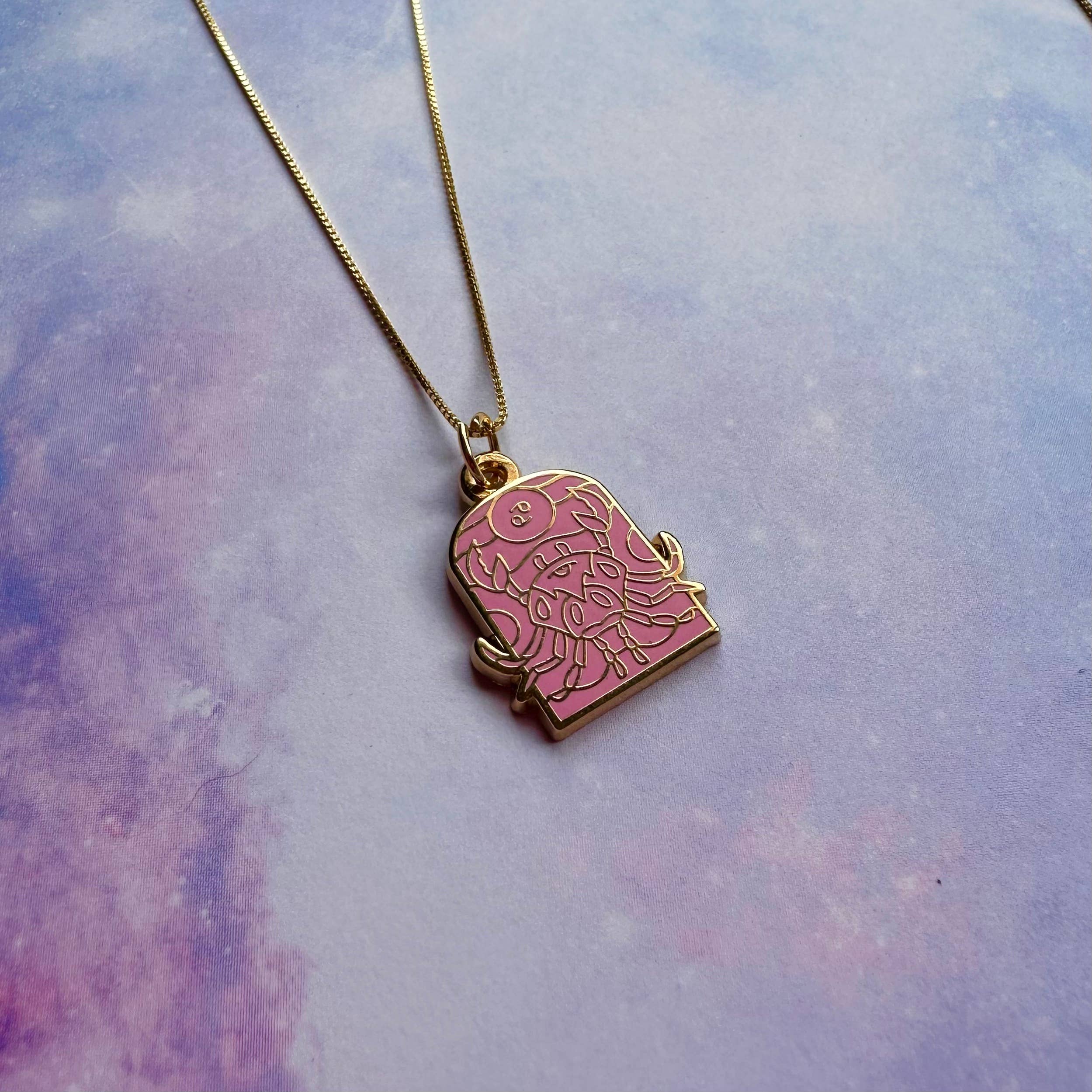 YAMZ: World of Color - Wholesale Pendant/Charm Necklace - Astrology Necklaces | 12 Astrology Signs in 2 Colors19