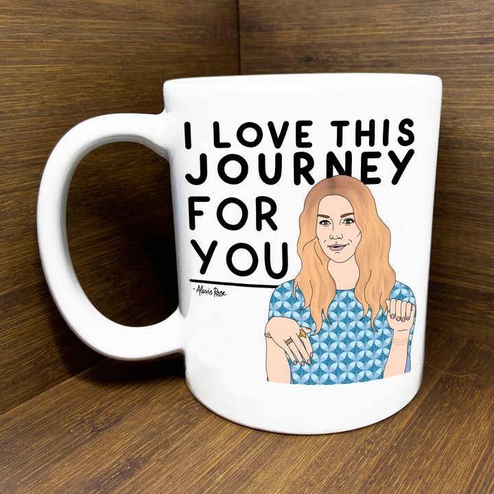 Citizen Ruth - Wholesale Coffee Mug - Alexis Journey Mug