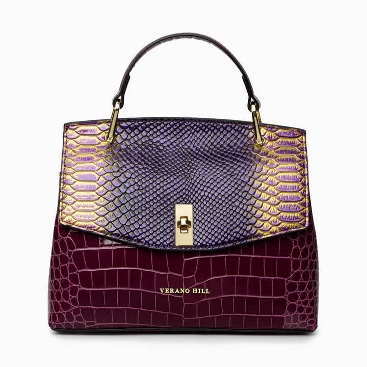 Borsa a spalla Versailles per la vendita all'ingrosso da parte di Verano Hill