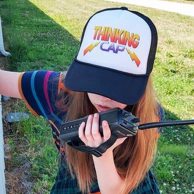 Trendy Transfers - Wholesale Sublimation Transfer - Thinking Cap Sublimation Transfer0