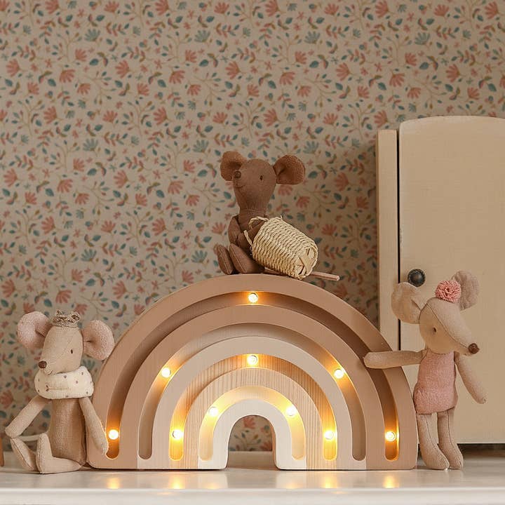 Little Lights - Wholesale Night Light - Kids & Baby - Little Lights Mini Rainbow Lamp9