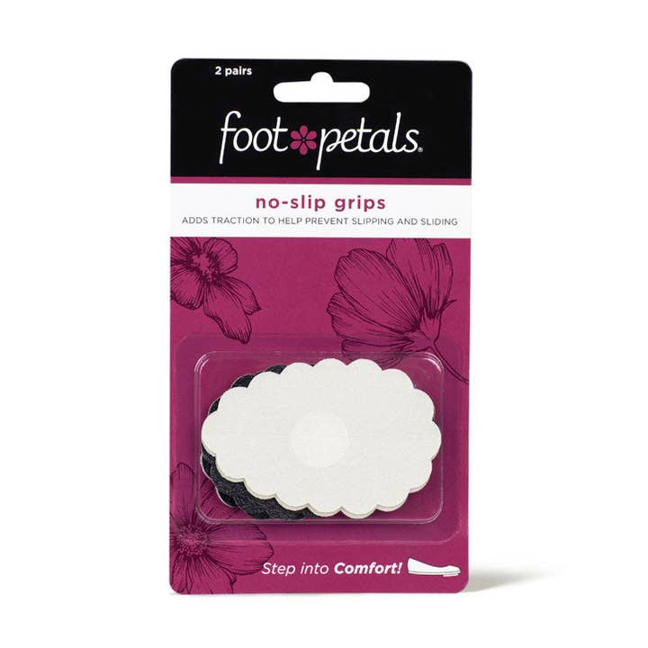 No-Slip Grips for wholesale by Foot Petals