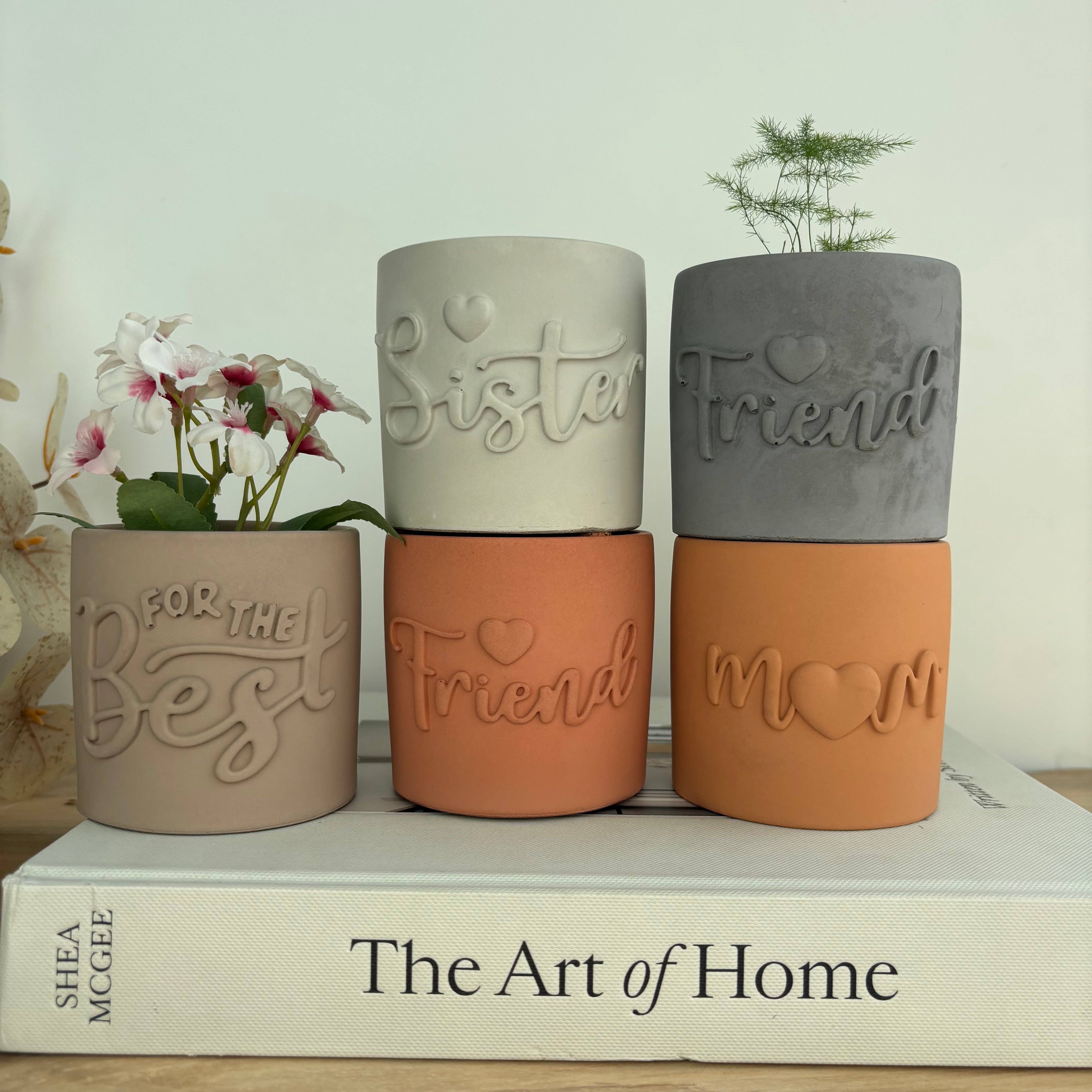 Fancy Concrete – Engroshandel Glaslys – Til den bedste lysestage | Gave til enhver lejlighed | Valentinsdag4