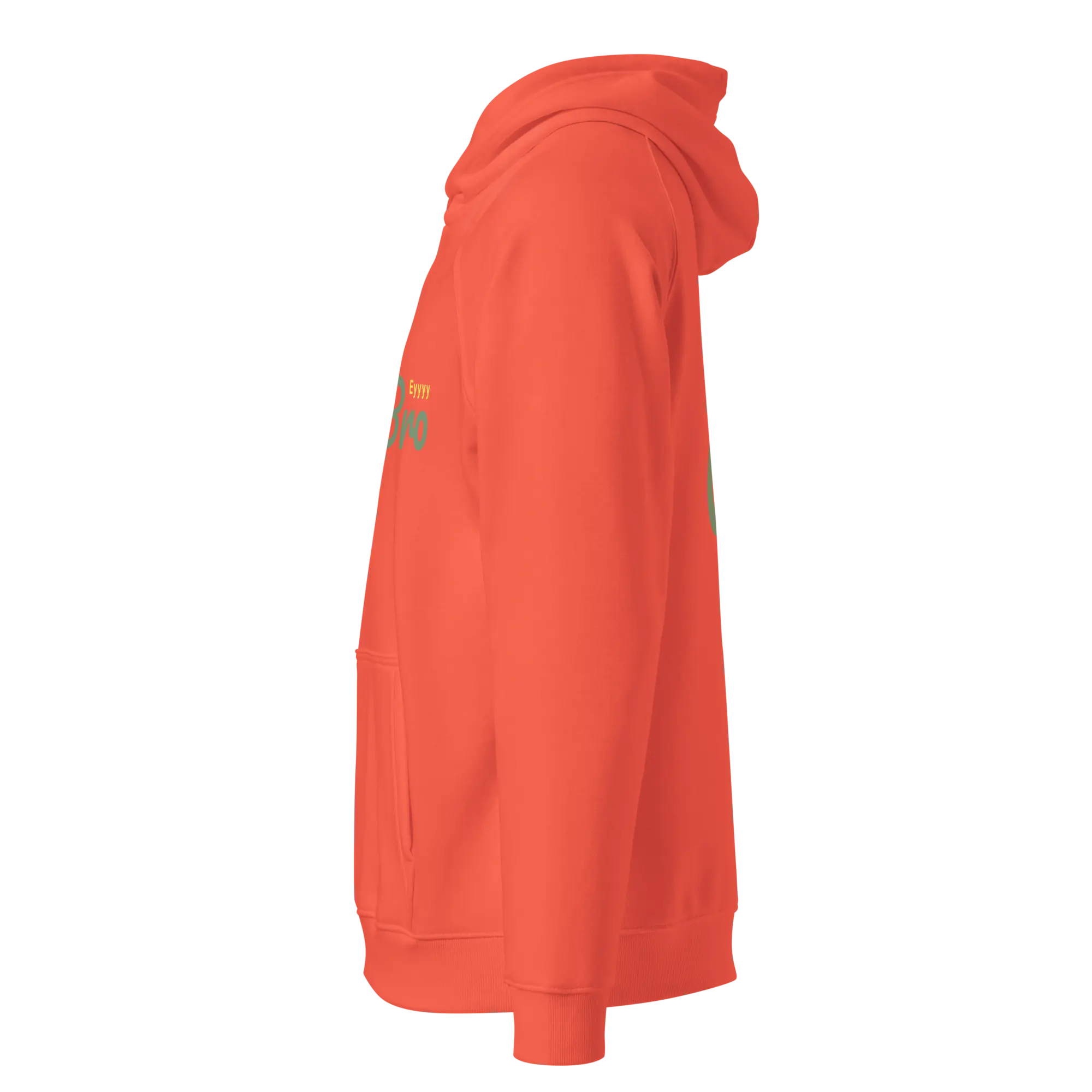 EME regalos – Großhandel Hoodie – Unisex – Eco BRO Unisex Kapuzenpullover - Nachhaltige Jugend EME18