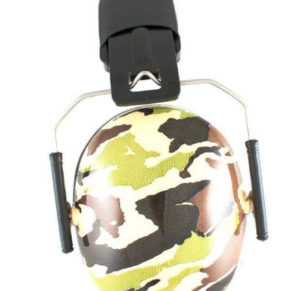 BANZ® Carewear for Kids - Wholesale Earwarmers/Ear Muffs - Kids - Kids Hearing Protection Earmuffs - Prints