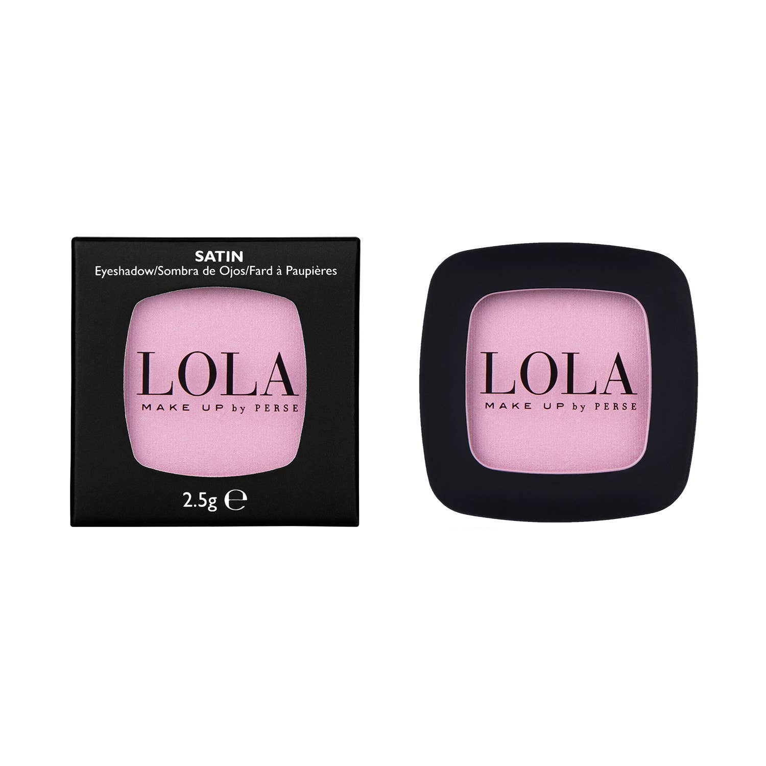 Lola Make Up - Wholesale Eyeshadow - LOLA MAKE-UP EYESHADOW MONO SATIN & MATTE7