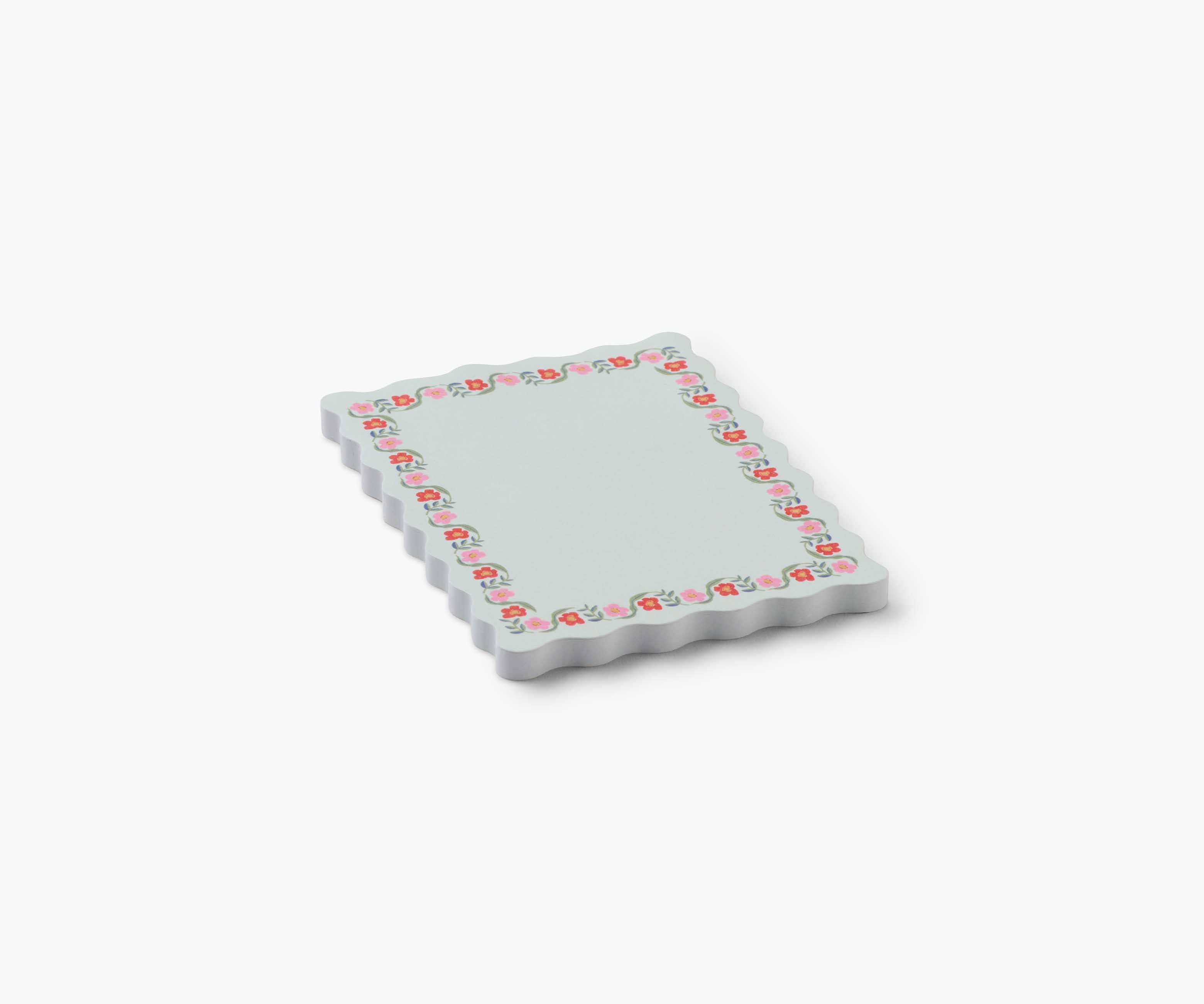 Rifle Paper Co. - Wholesale Sticky Notes - Delphine Sticky Notes2