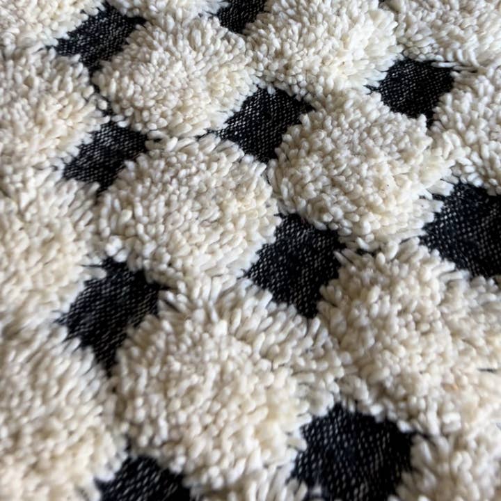 Tappeto Checkmate per la vendita all'ingrosso da parte di Madouk Collection