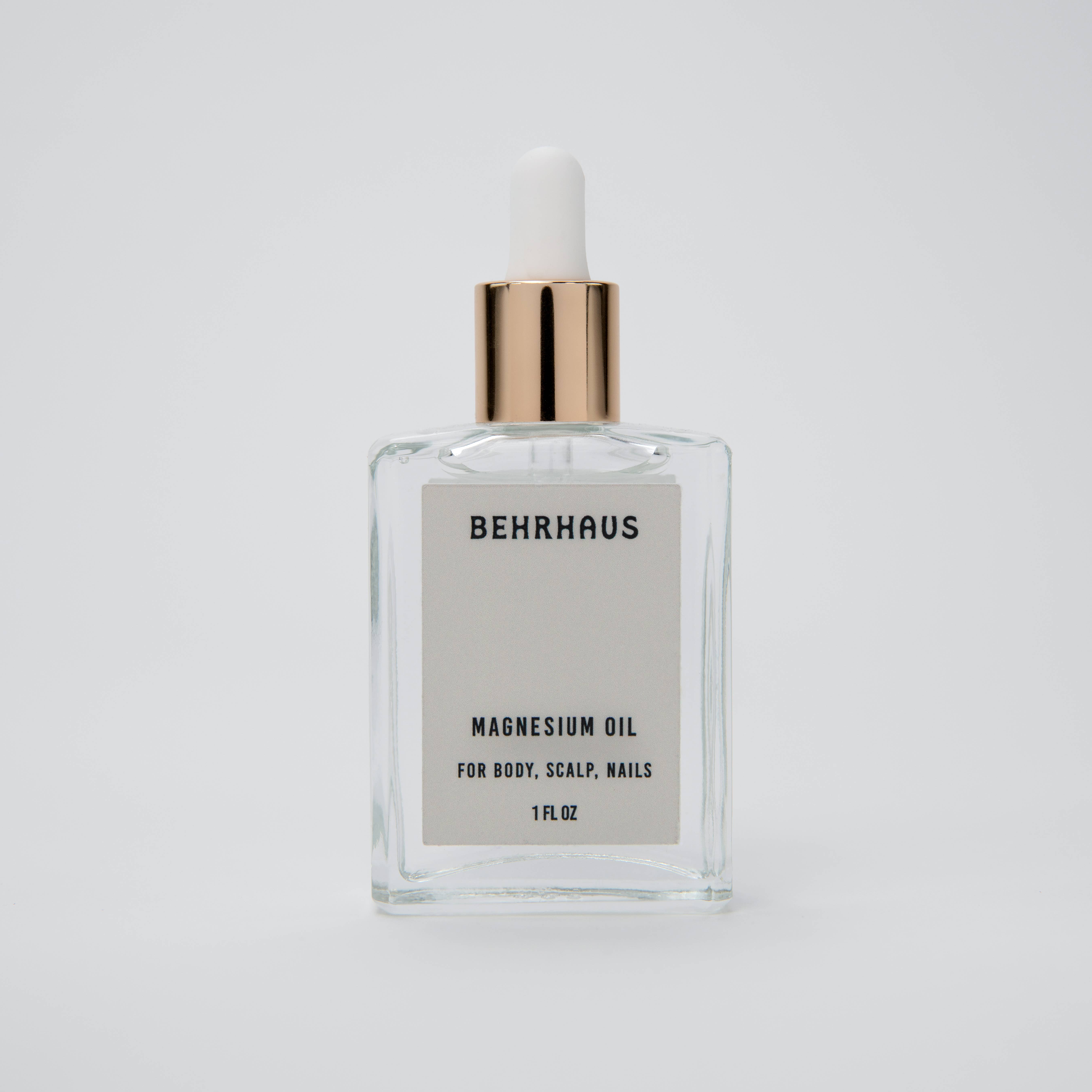 Behrhaus – Großhandel Bade-/Körperöl – Magnesium-1