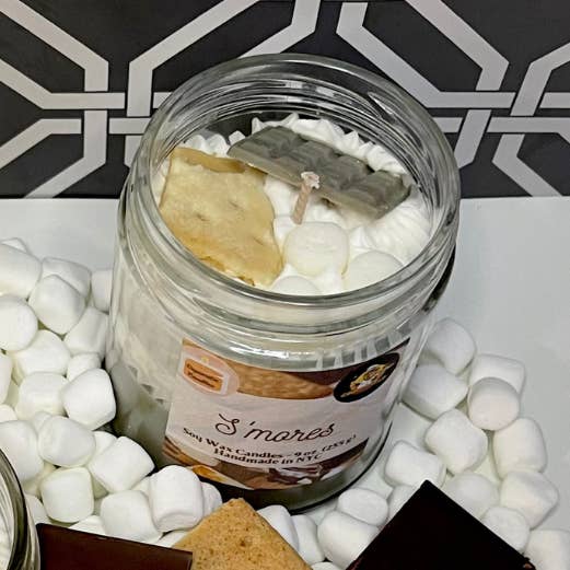 S'mores por atacado de Copacetic Candles