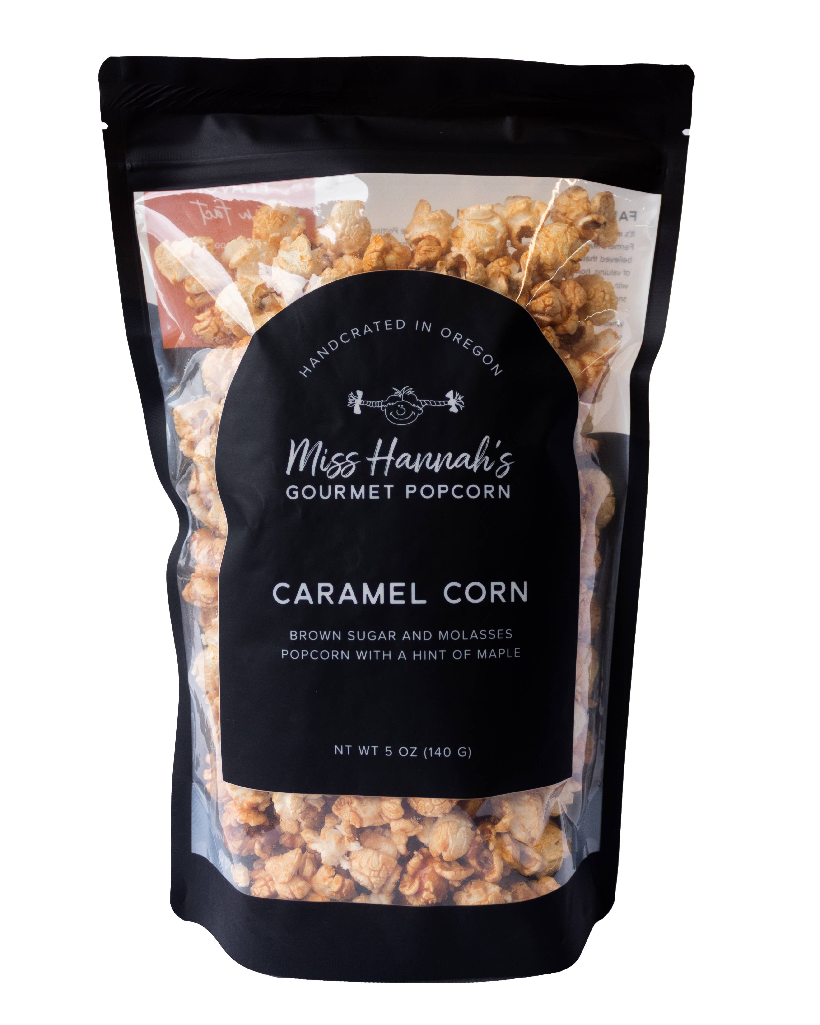 Miss Hannah's Gourmet Popcorn – wholesale Popcorn – Caramel Corn Popcorn0