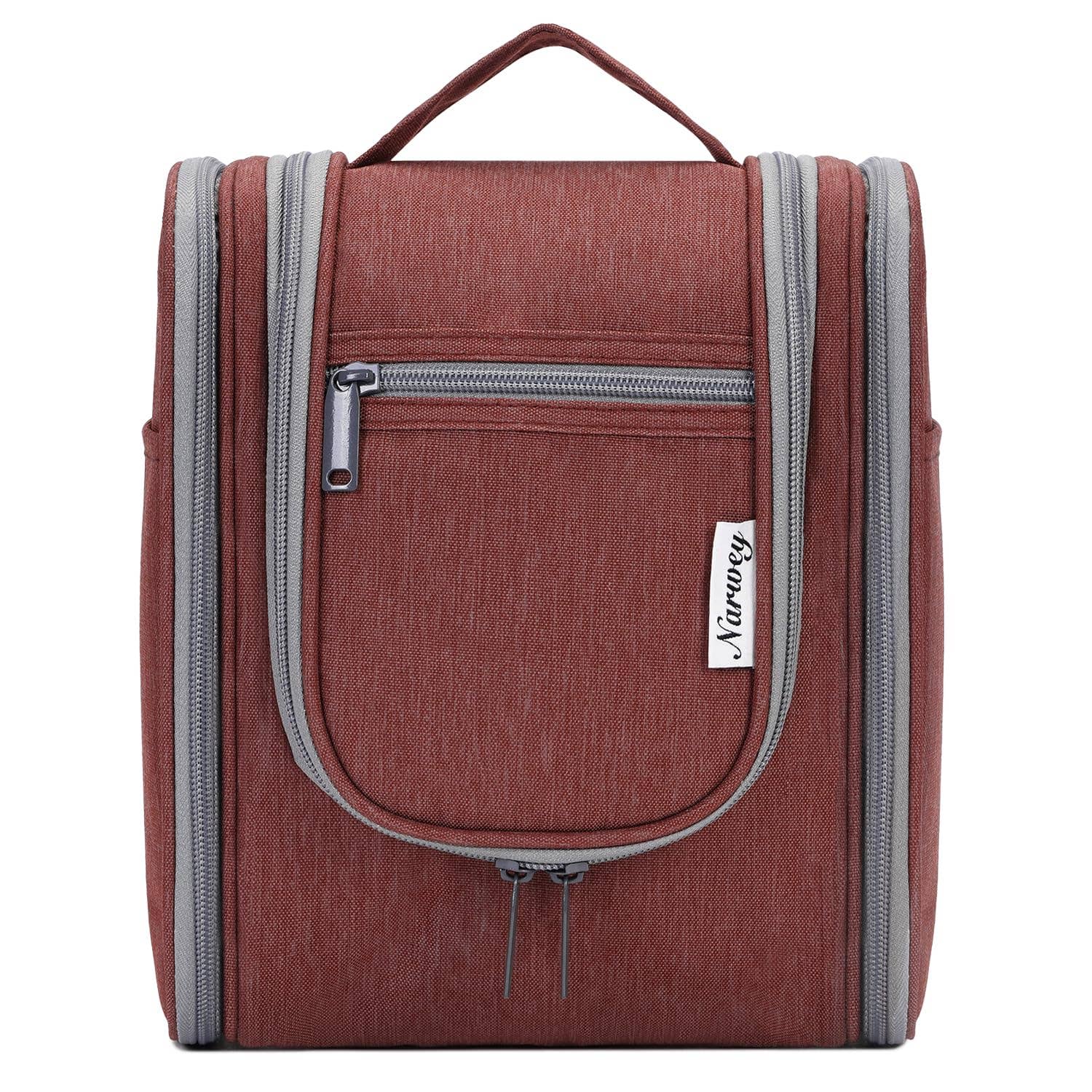 NARWEY INC - Wholesale Toiletry Bag - Women's - Large Hanging Toiletry Bag With Hook Cosmetics Organizer130