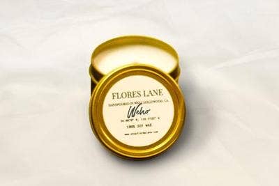 Flores Lane - Vendita all'ingrosso Candela in vasetto - Candela di soia WEHO1