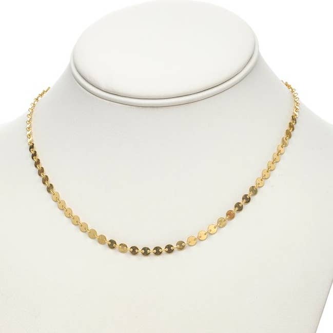 Mykonos Layer Necklace for wholesale by Kenda Kist Jewelry