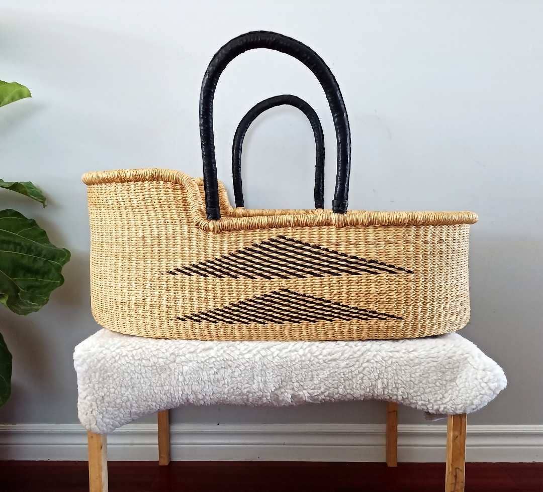 Mmabiabaskets - Wholesale Bassinet - Baby - Moses Basket19