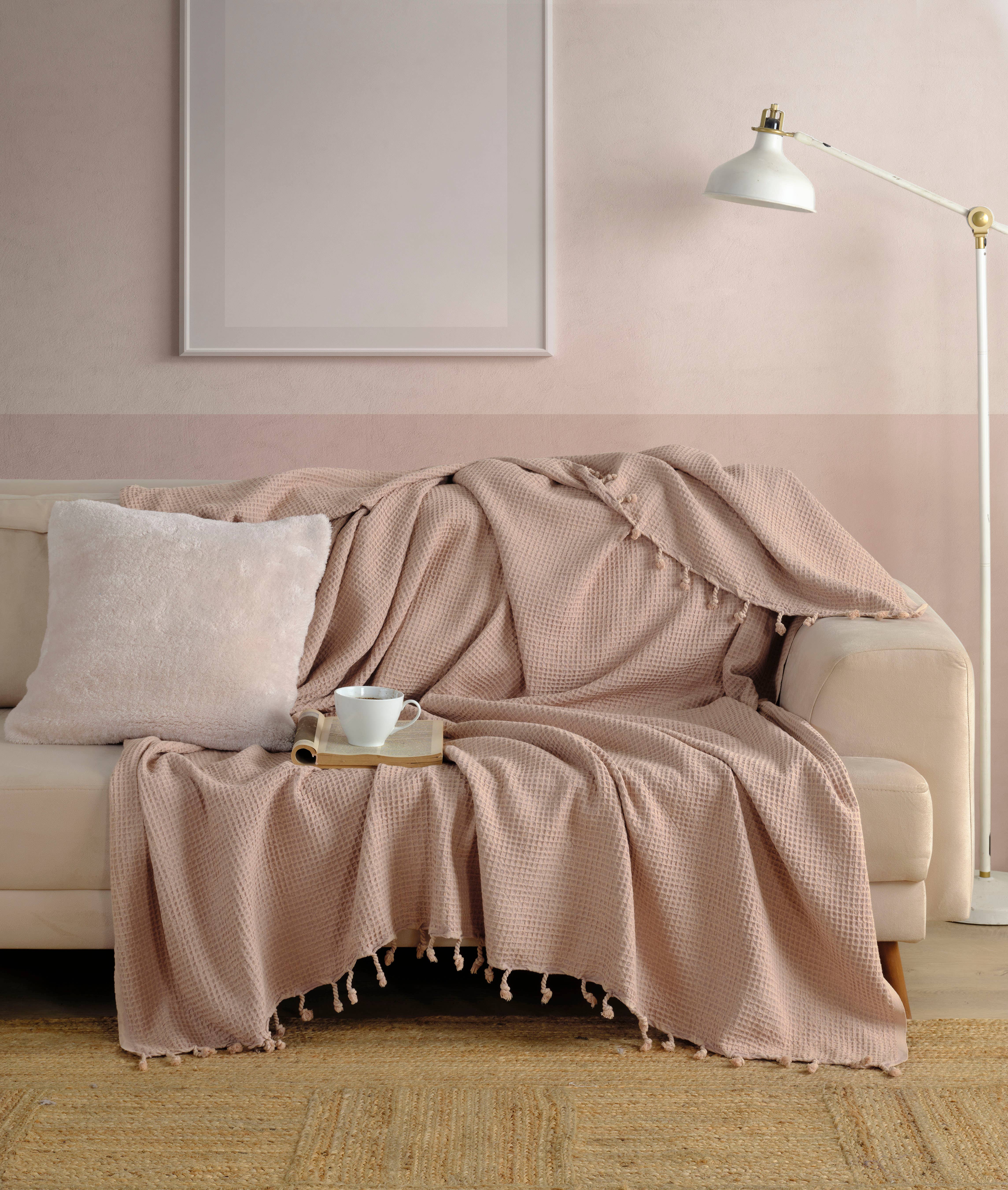 KAFTHAN – Colcha por atacado – Manta de Malha / Colcha | Presente de Boutique de Férias e Natal13