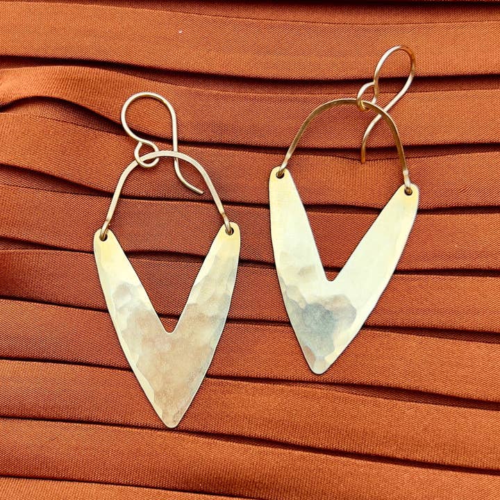 Fluff Hardware - Wholesale Dangle Earrings - Handmade Vitality Earrings