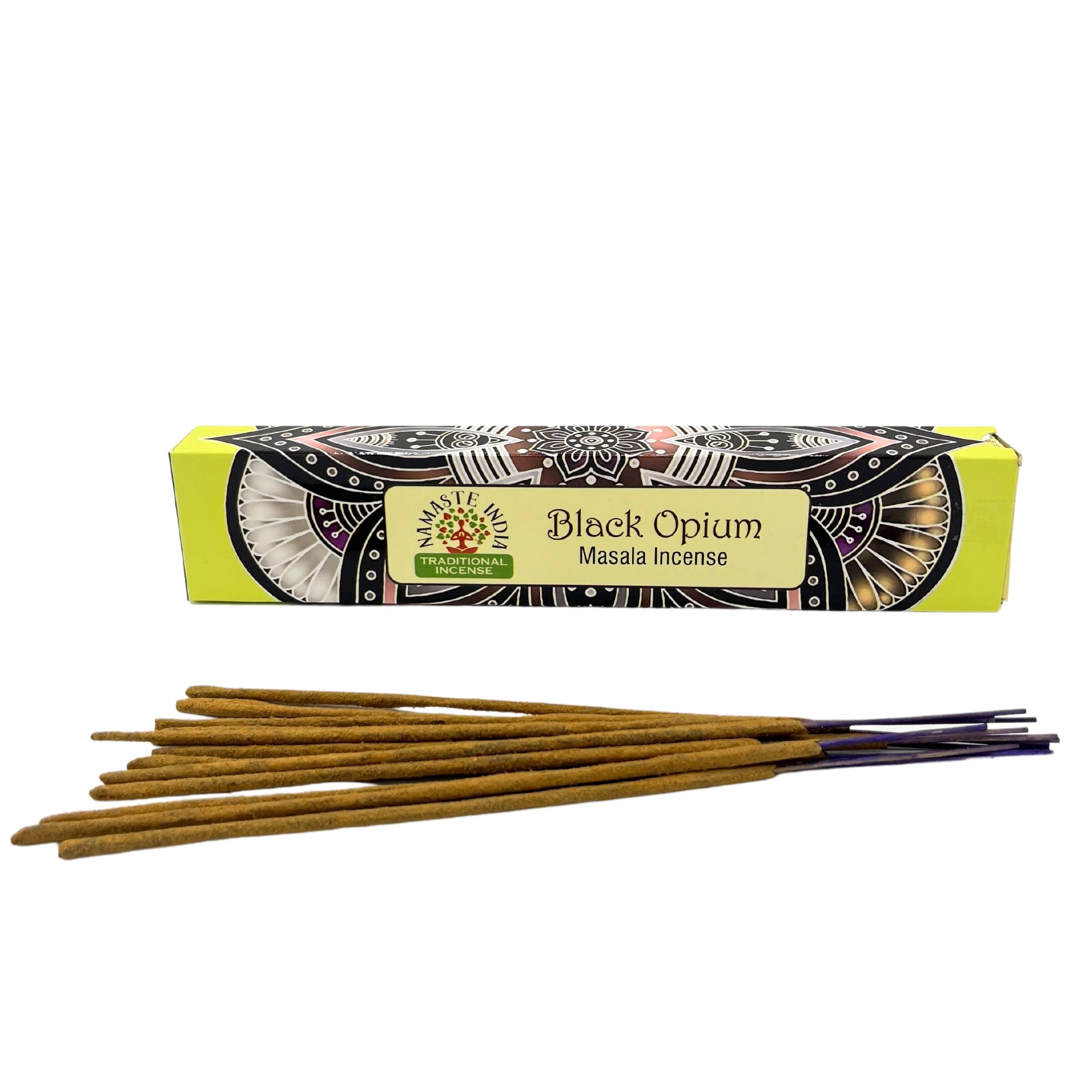 AWGifts Europe - Wholesale Incense - Wholesale Natural Namaste Masala Incense Sticks14