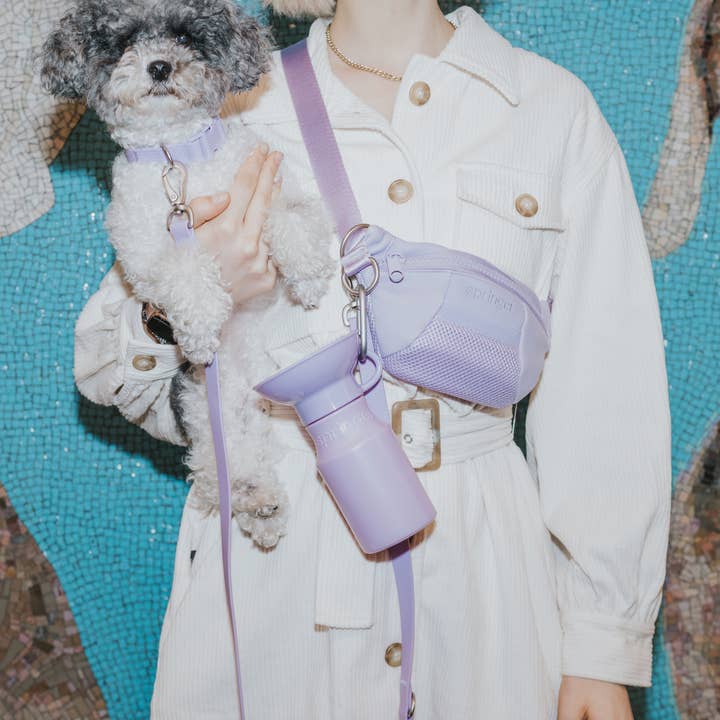 Springland Pets - Wholesale Pet Leash - Dog - Hands-Free Dog Walking Sling Bag with Leash (4 Pack)1