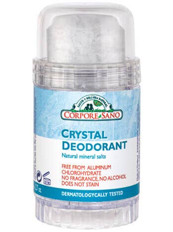 Deodorant Crystal Stick (Twist Up) 80gr for wholesale by NaturVital & Corpore Sano