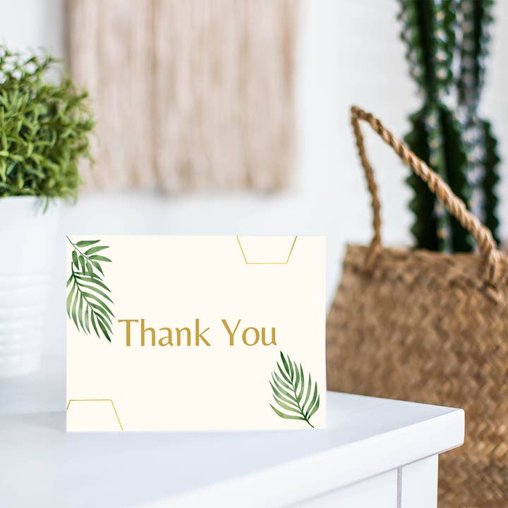 Thank You Cards for wholesale by Cocoa Books