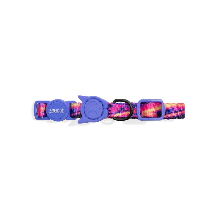 Collier Chat Glitch 500 pour la vente par Hundog - Official zee.dog distributor