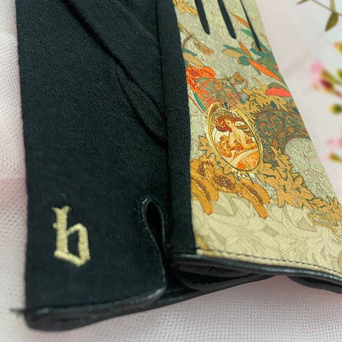 BROKANTE - Wholesale Gloves - Women's - ECLAT wool gloves3