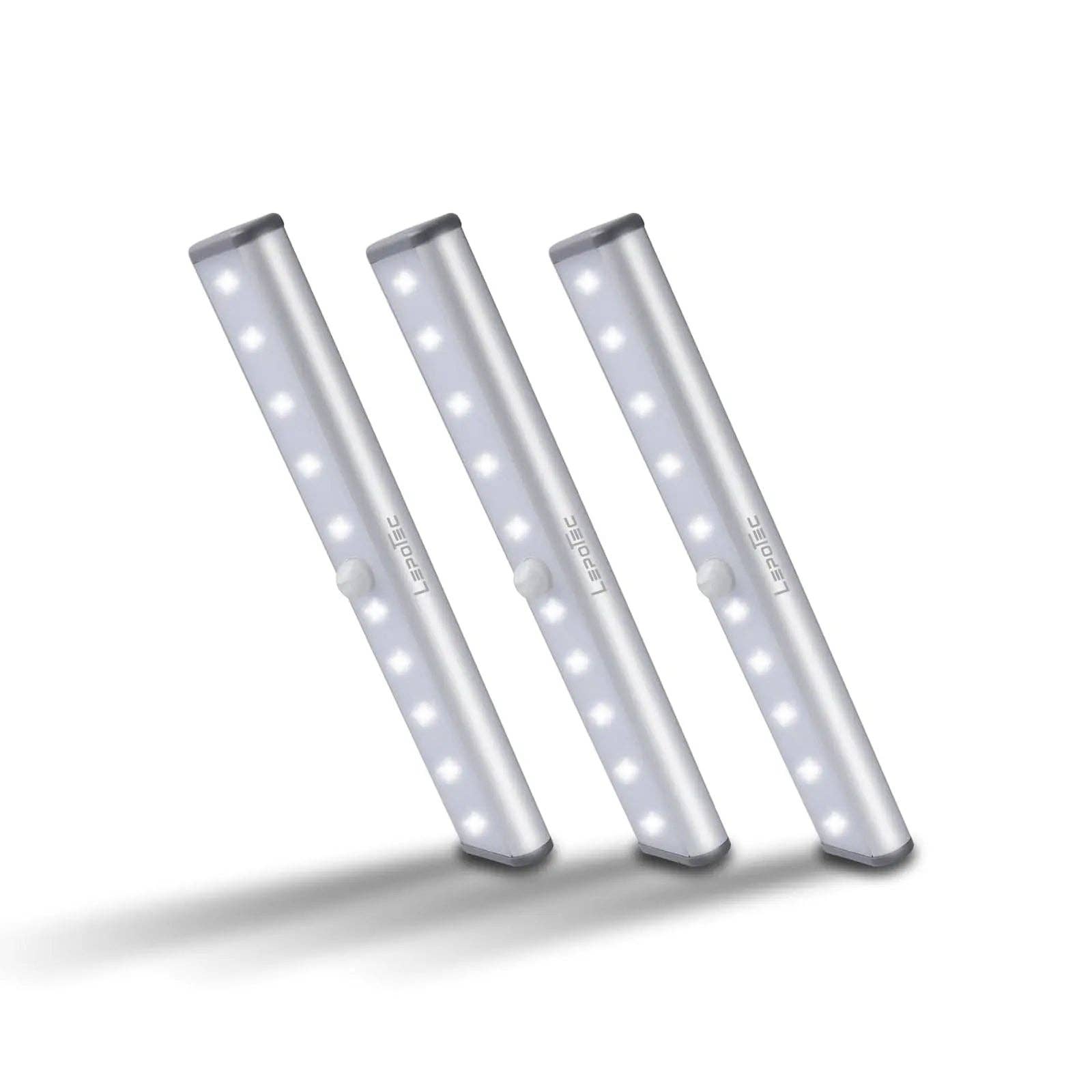 LEPOTEC INC – wholesale Sconce – Lepotec 10 LED Under Cabinet Lights  With Motion Sensor14