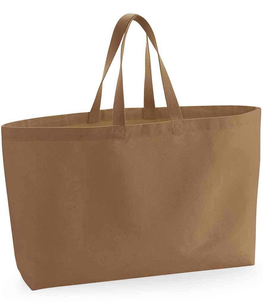 Pierre Francis - Wholesale Tote Bag - Women's - Westford Mill - Oversized Canvas Tote Bag3