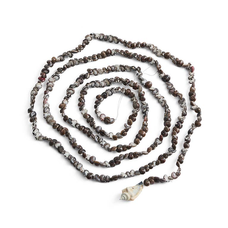 ByBazz – wholesale Decorative tassel/wall drop – Schelpsliert Single2