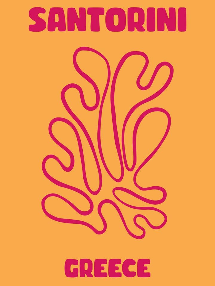 Santorini for wholesale by Animato