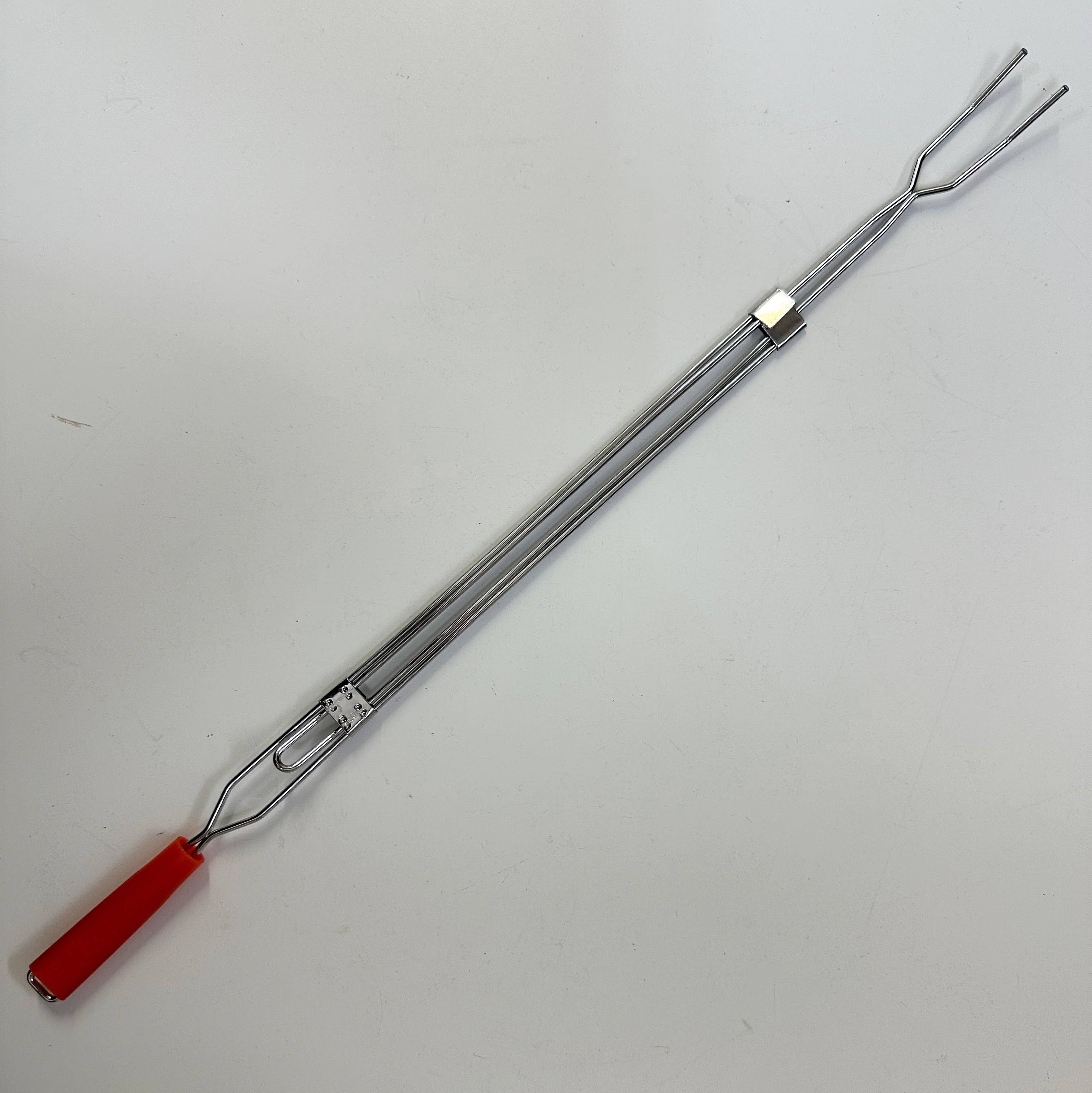 Rome Outdoor Cookware - Wholesale Outdoor Grill Tools - Extendable Marshmallow Roasting Fork by Rome #31003